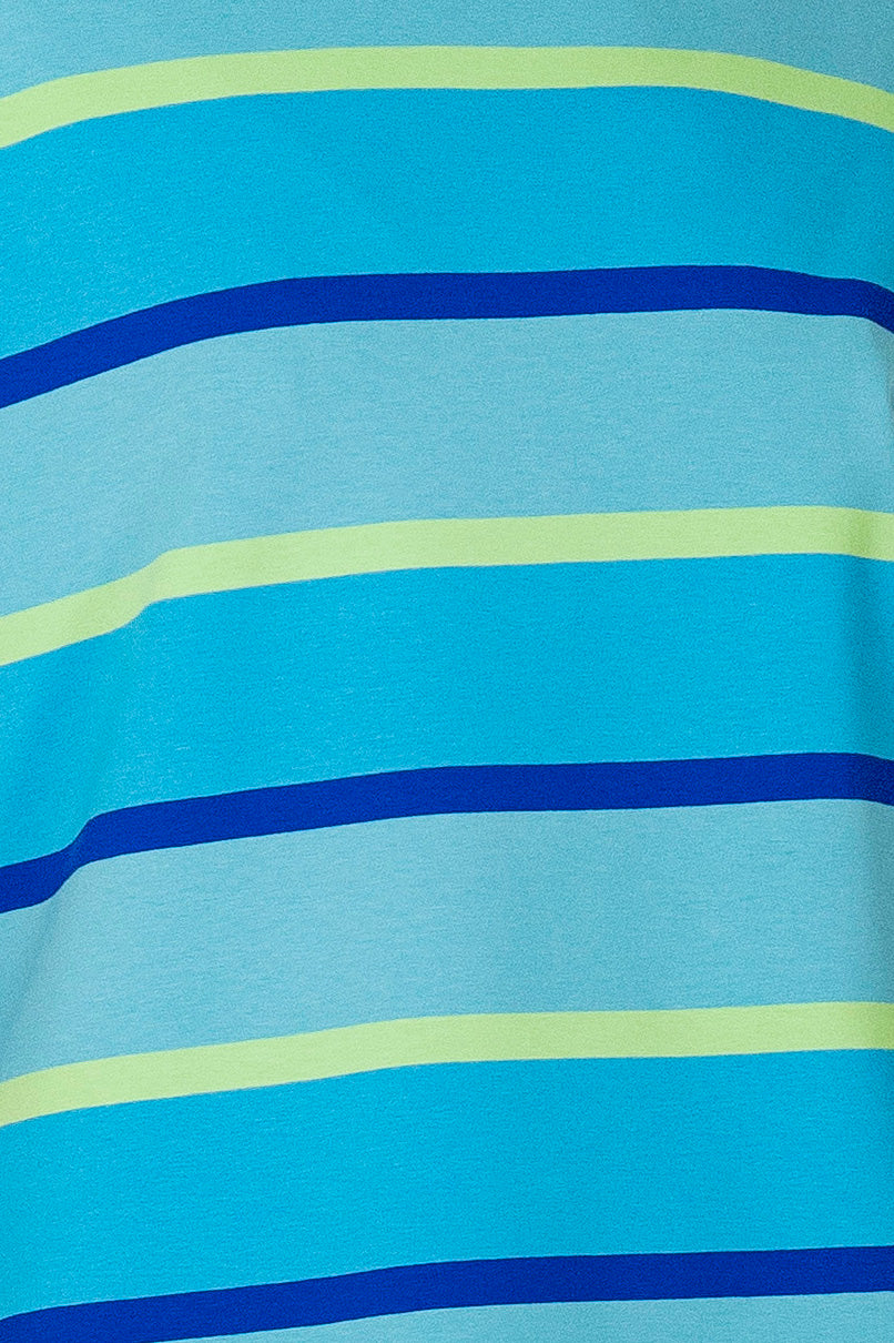 PUULA t-shirt turquoise