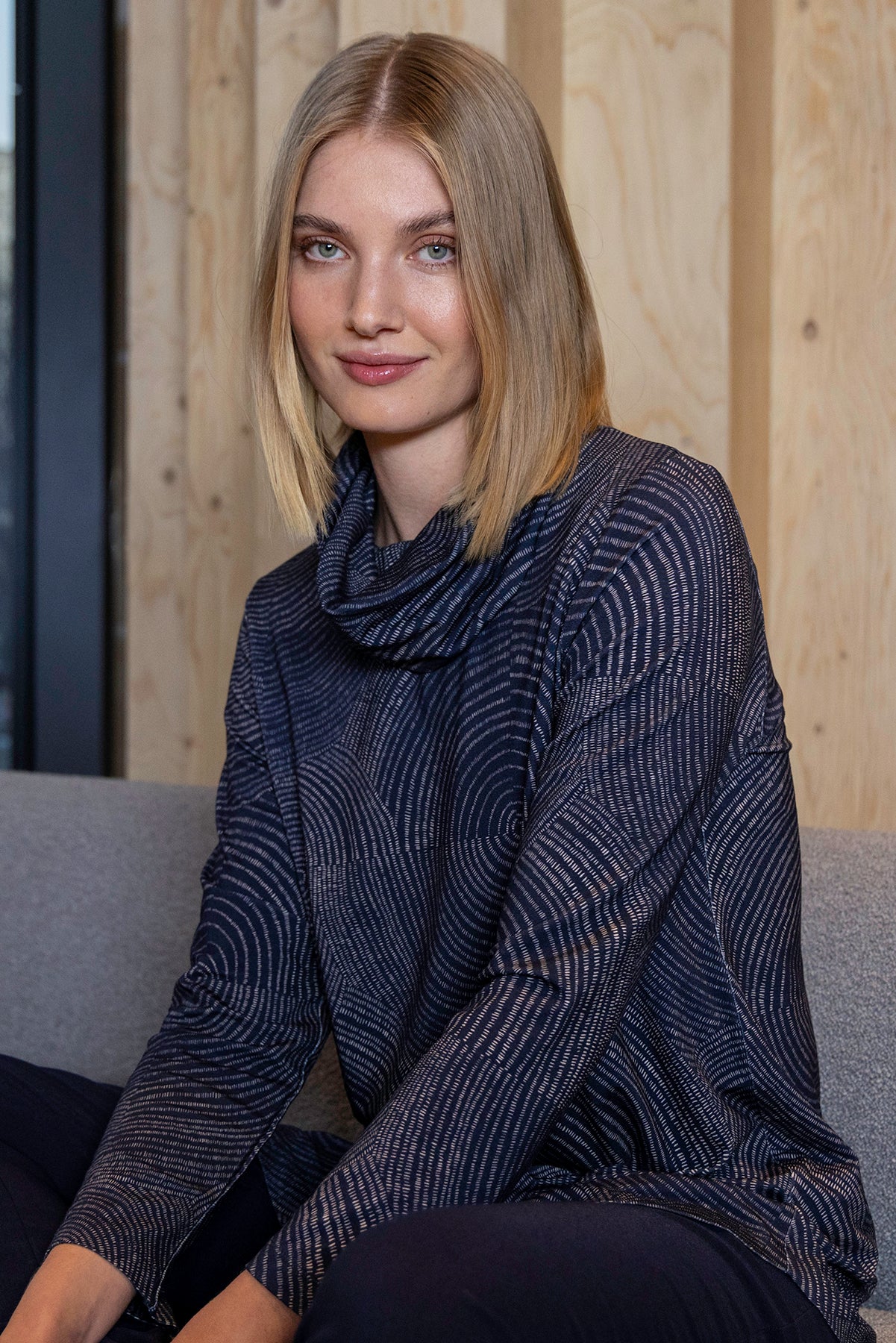 SÄDE tunic