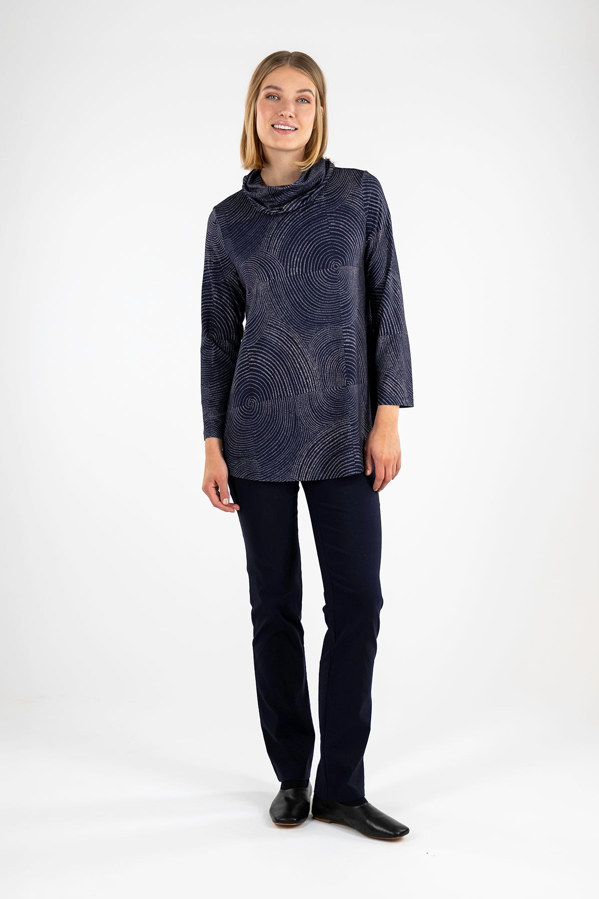 SÄDE tunic