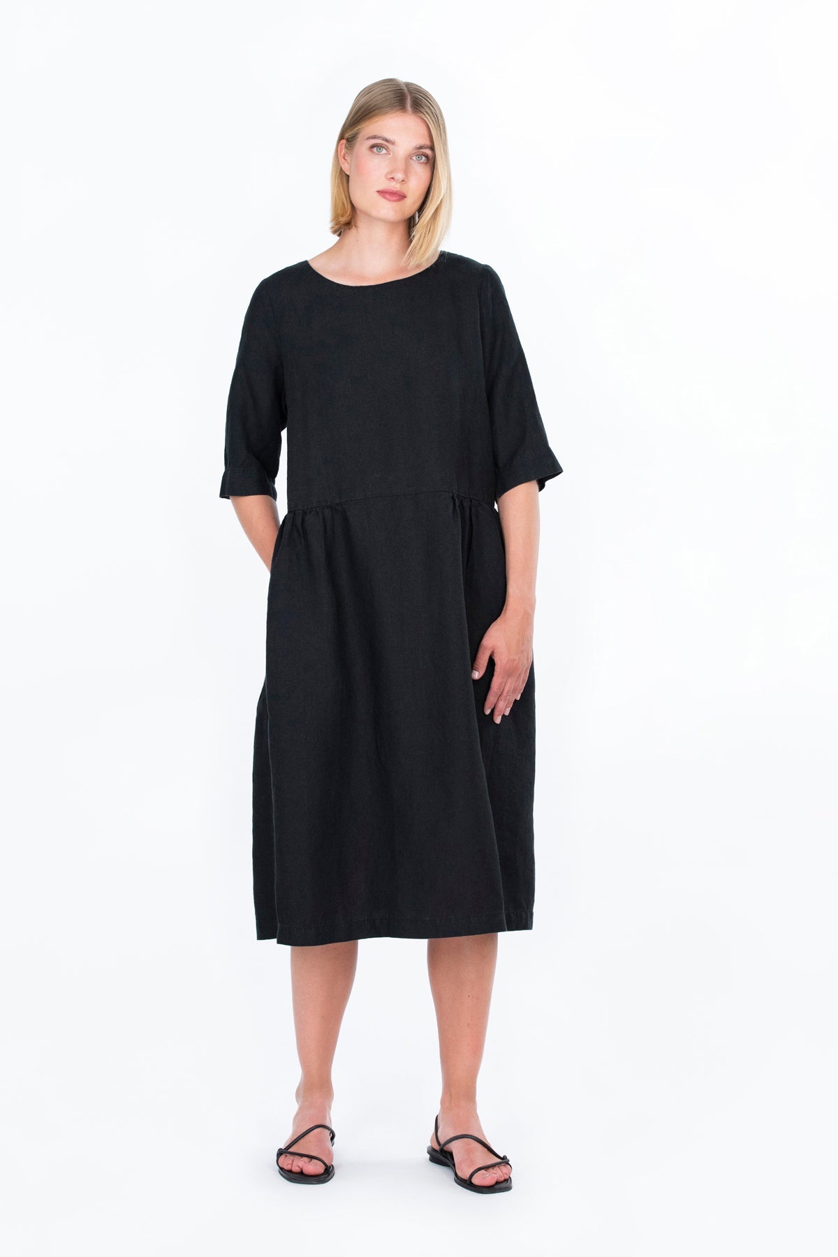 SARASTUS dress black