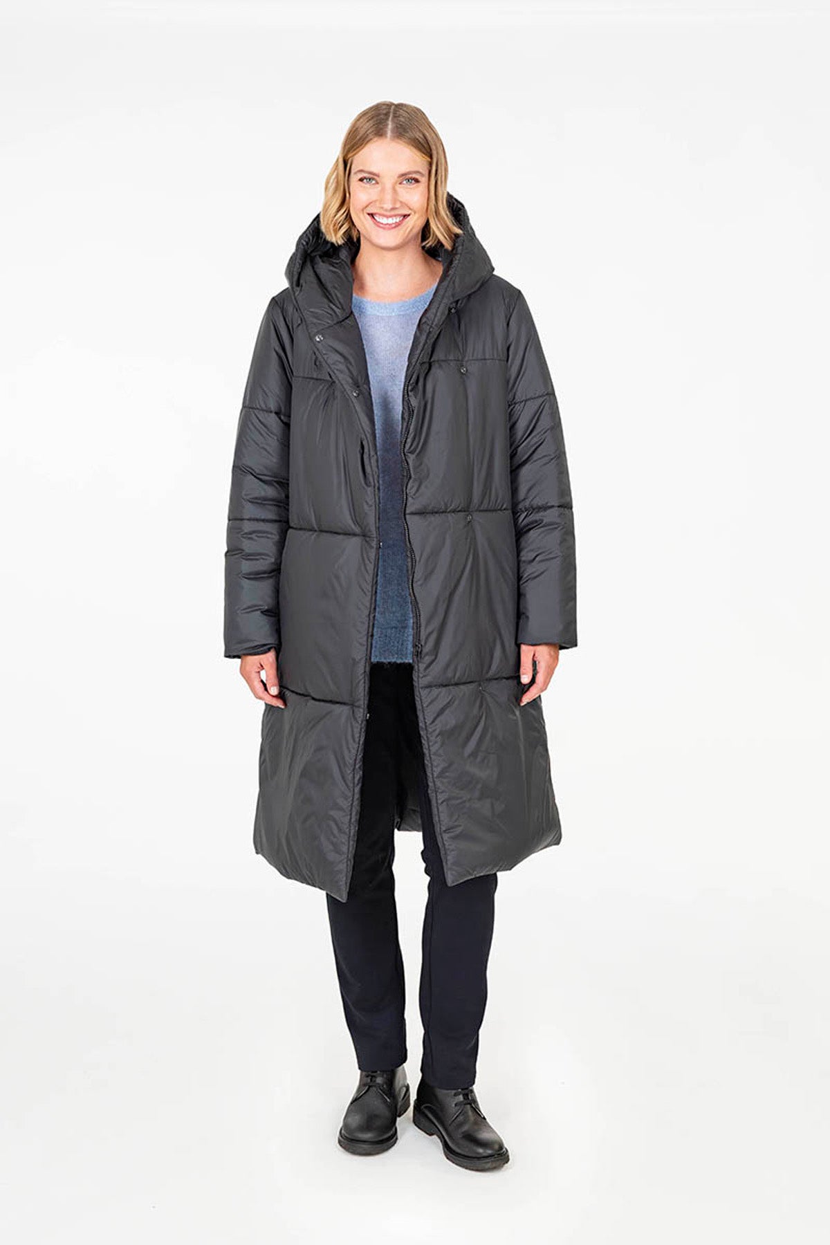 SATURNUS coat black