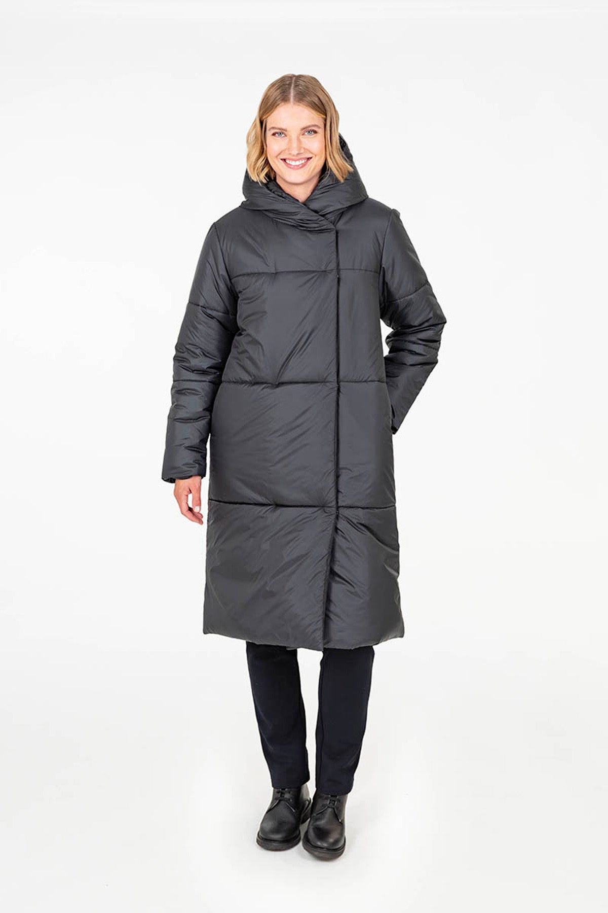 SATURNUS coat black