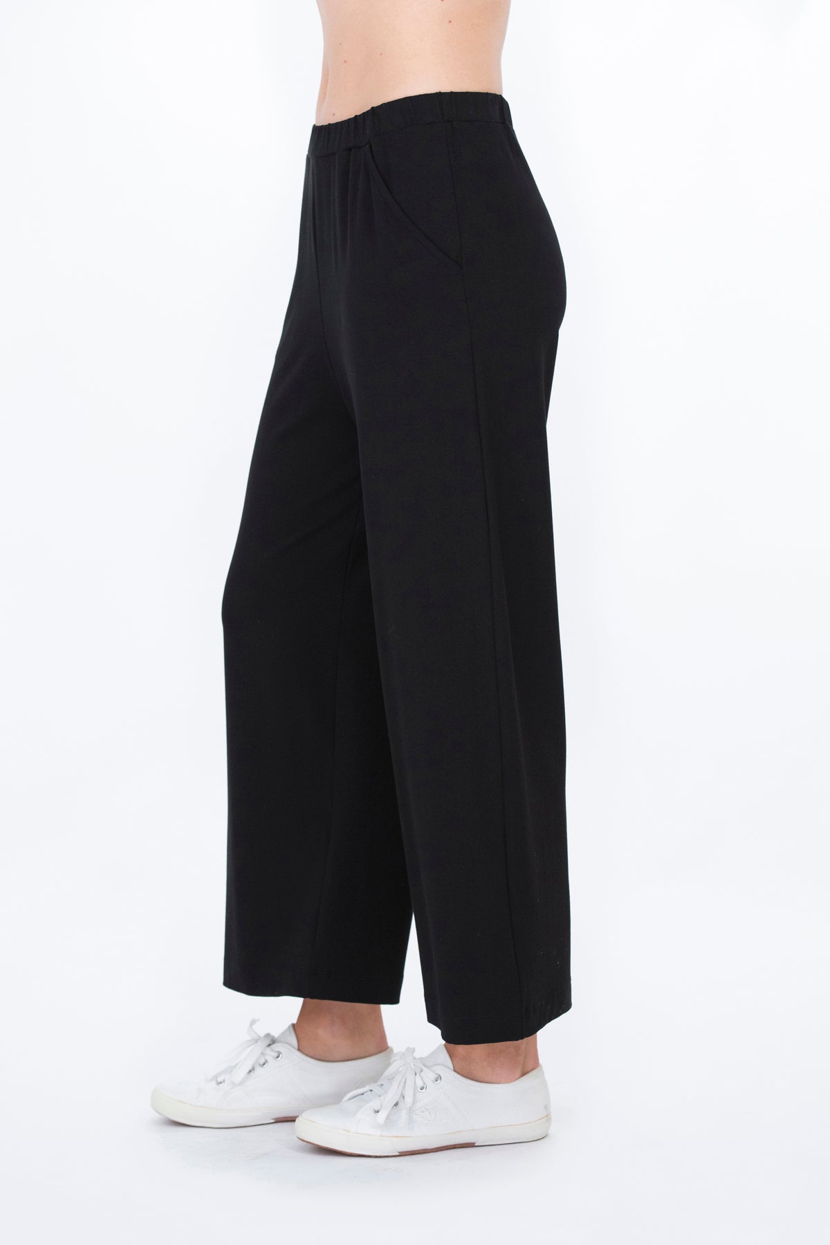 SEITTI trousers black