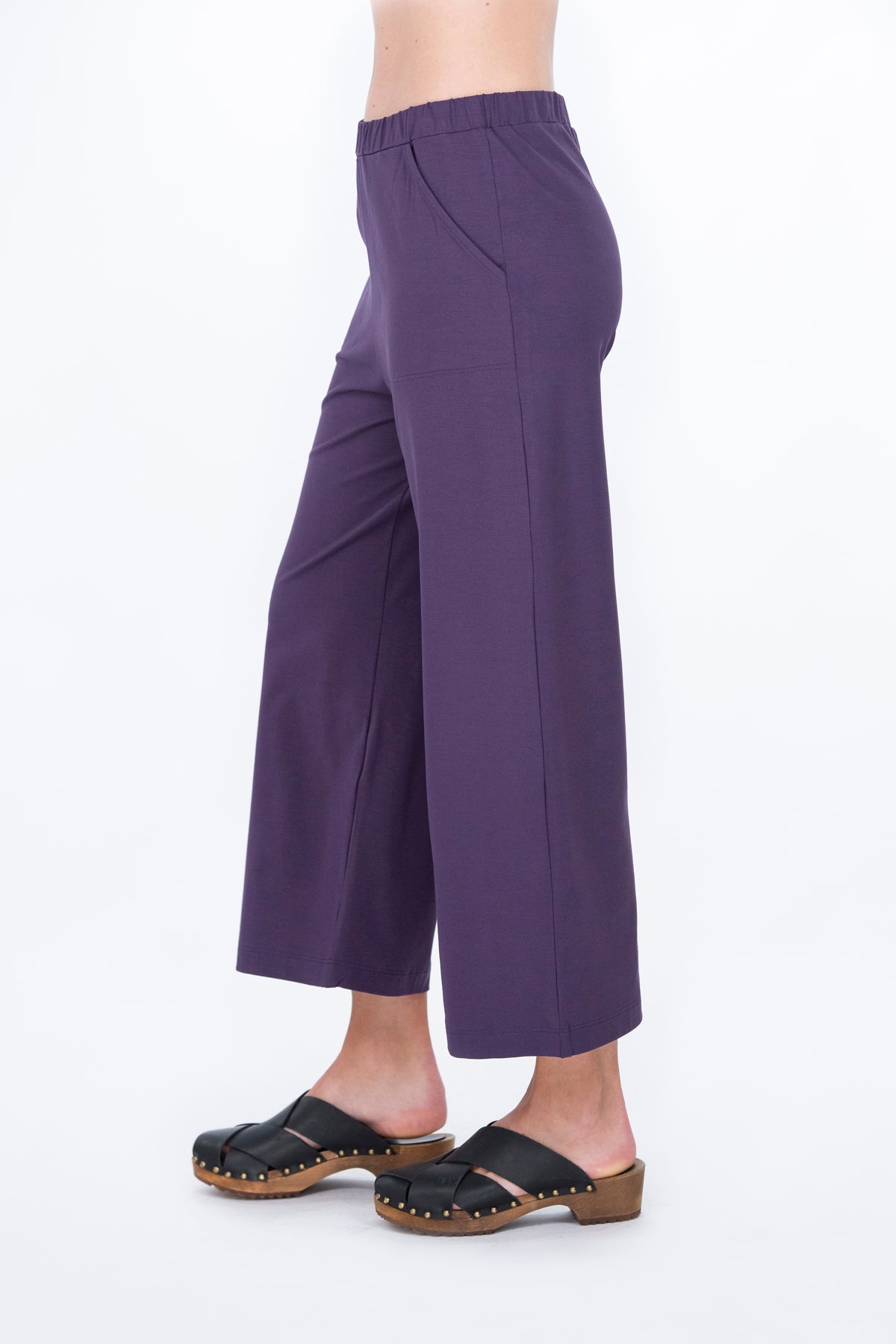 SEITTI trousers purple