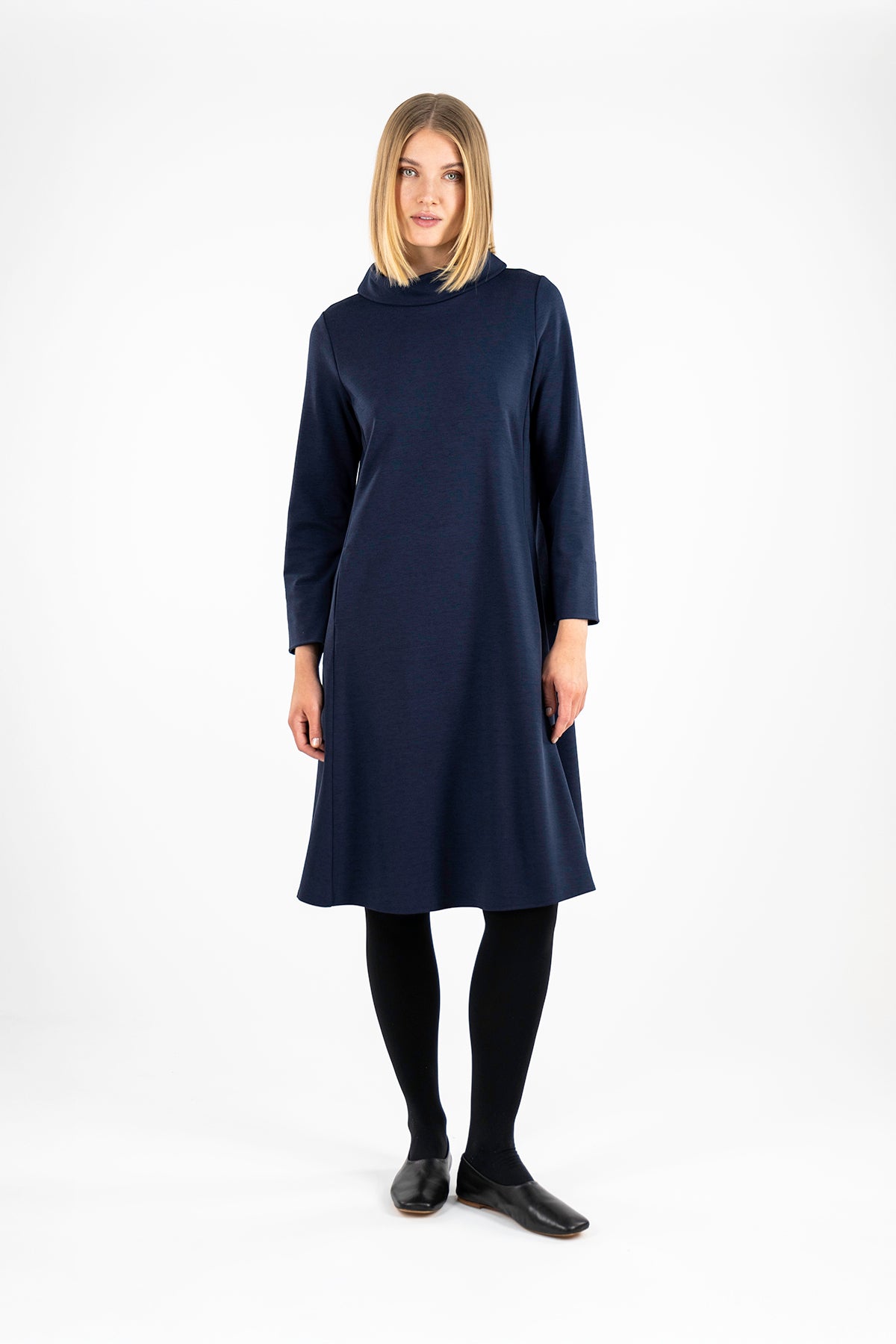 SORELLA dress dark blue