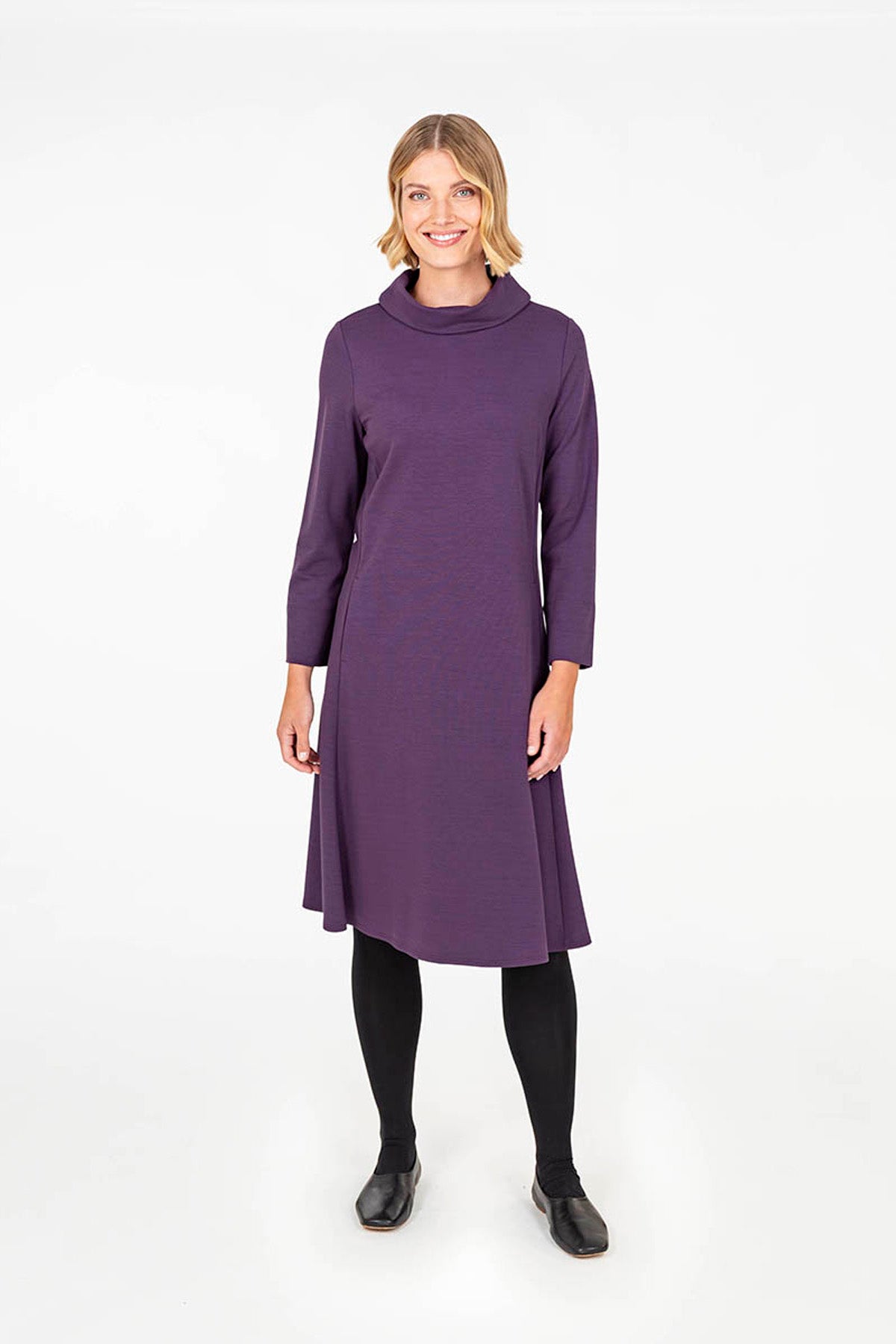 SORELLA dress purple