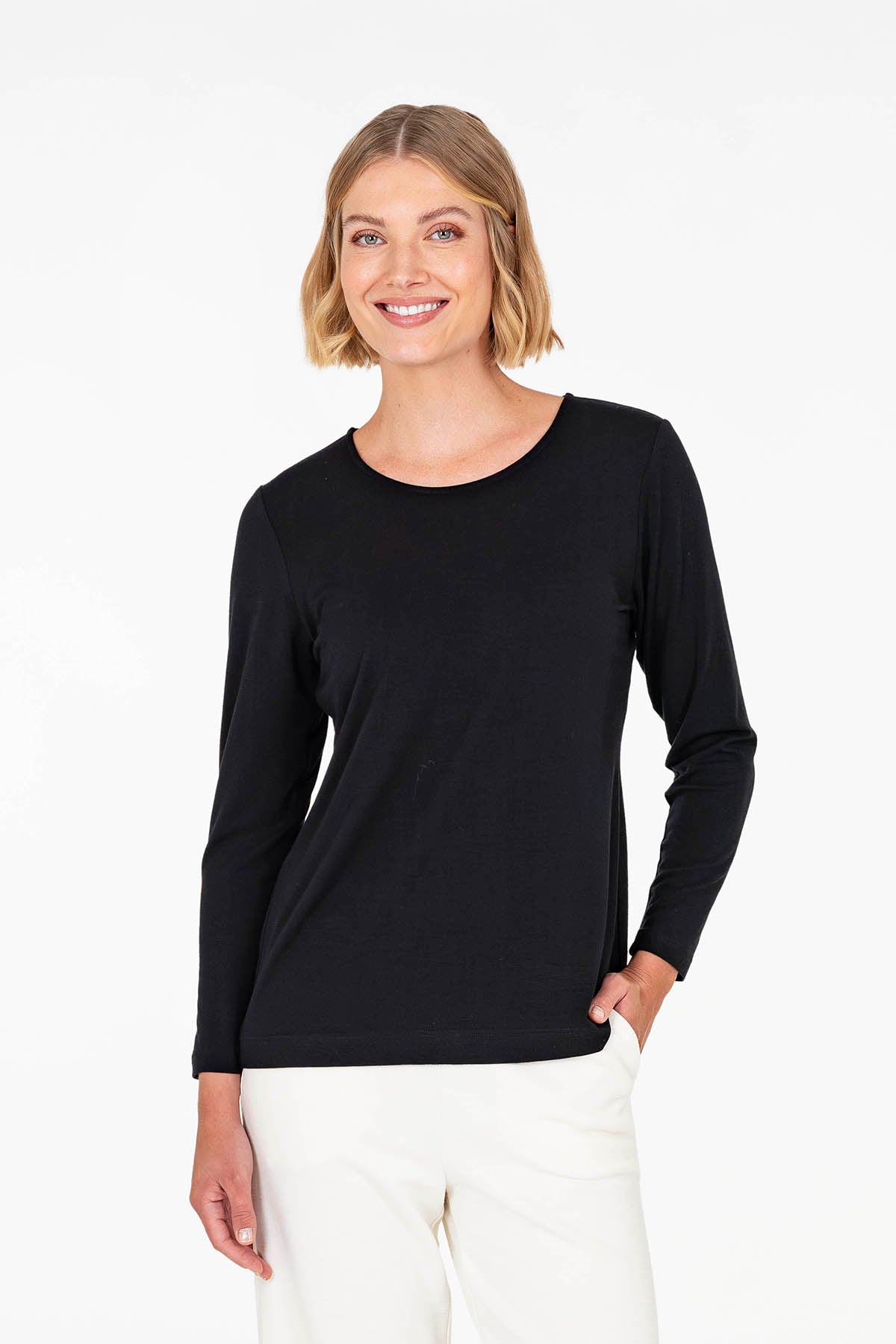 SYSI top black