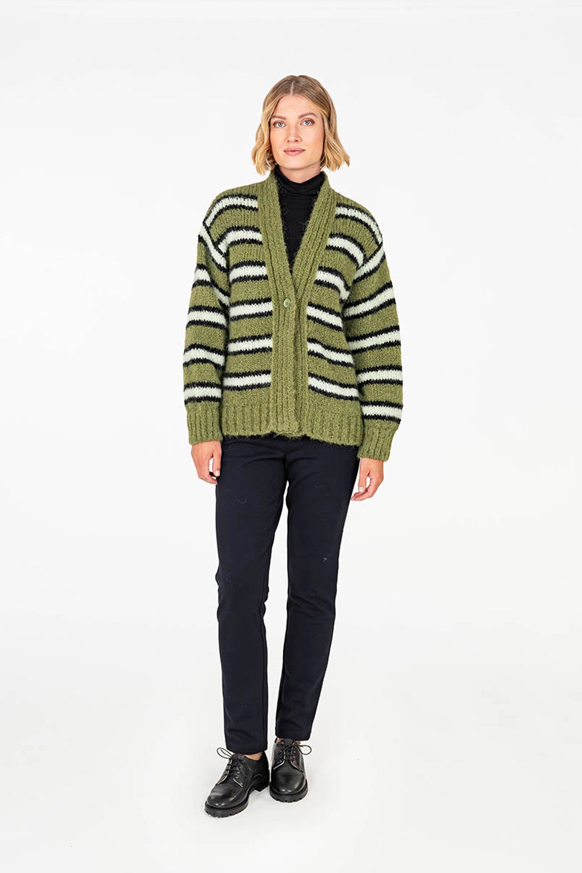 TIKKARI cardigan
