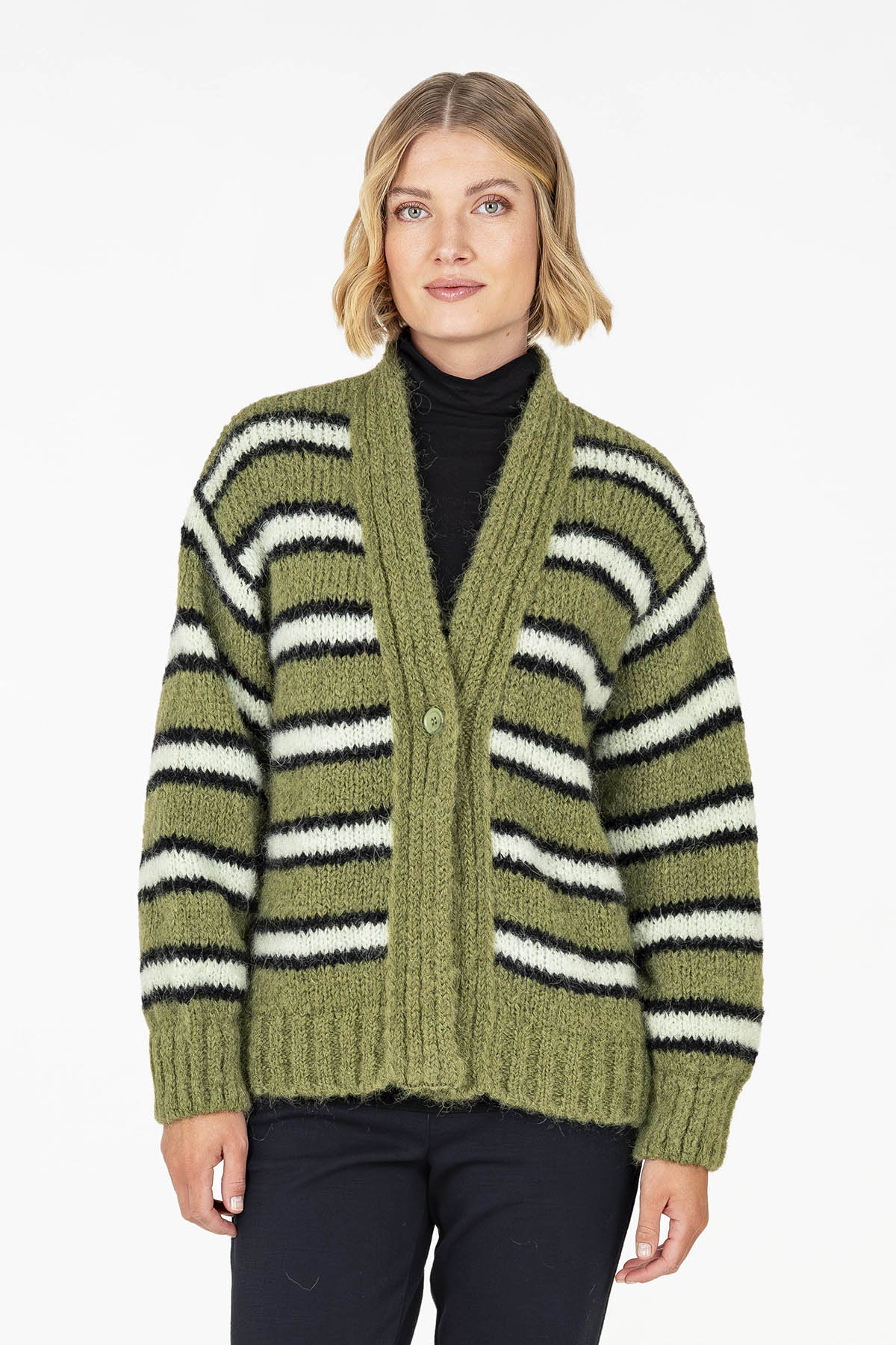 TIKKARI cardigan