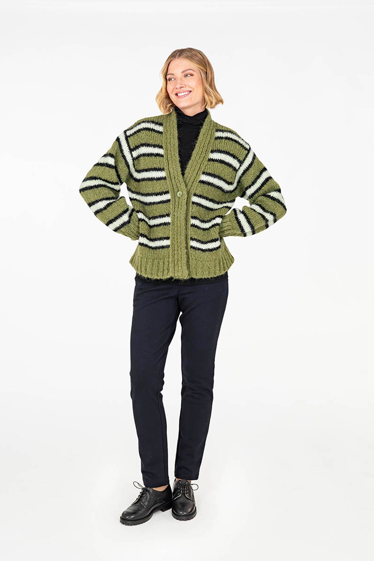 TIKKARI cardigan