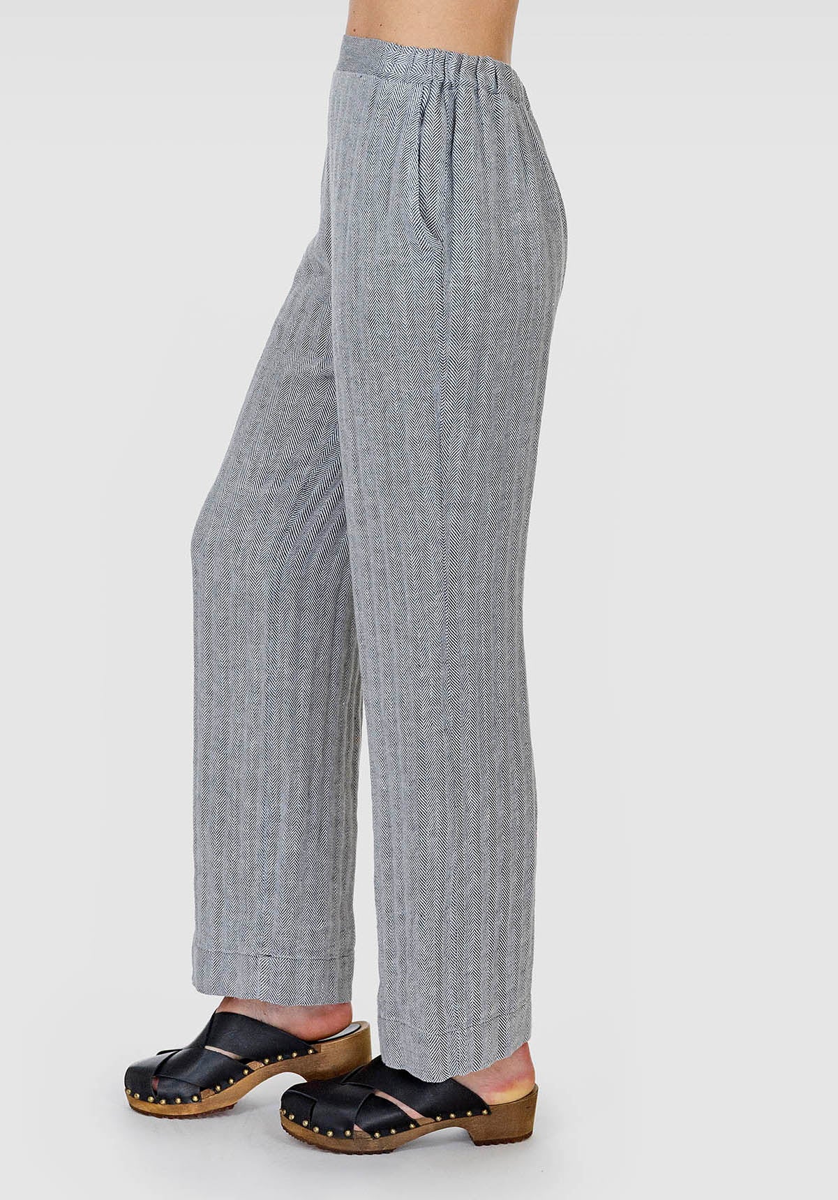 TORI trousers light grey