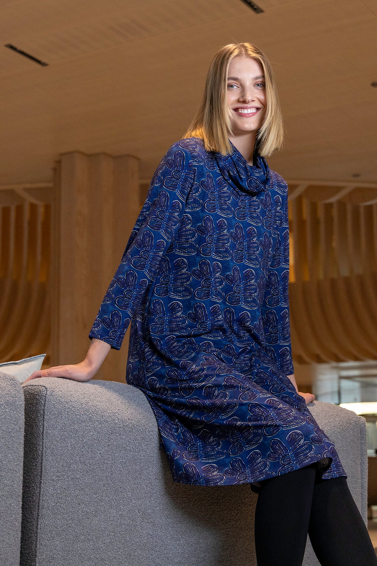 UKKONEN dress