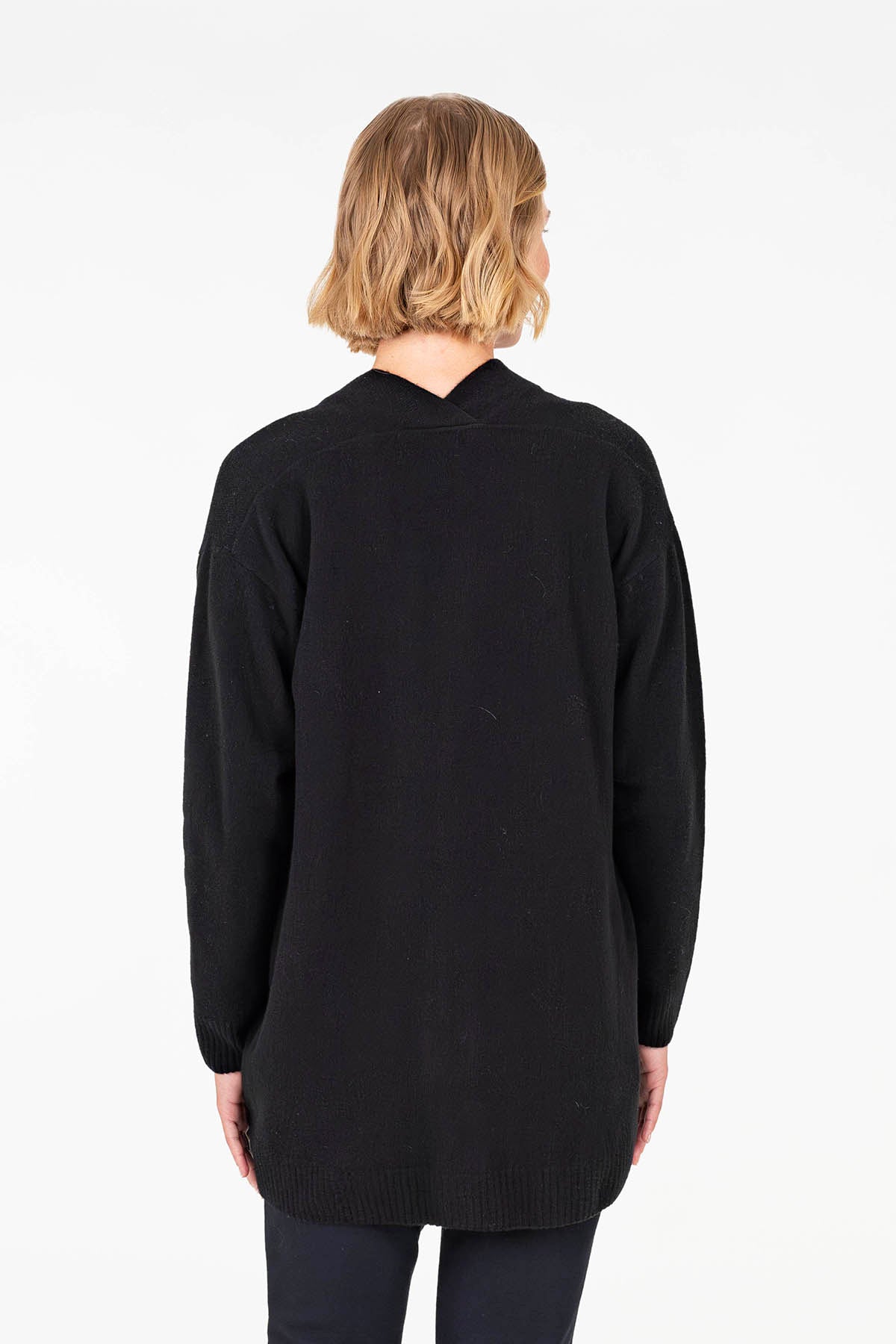VALLI cardigan black