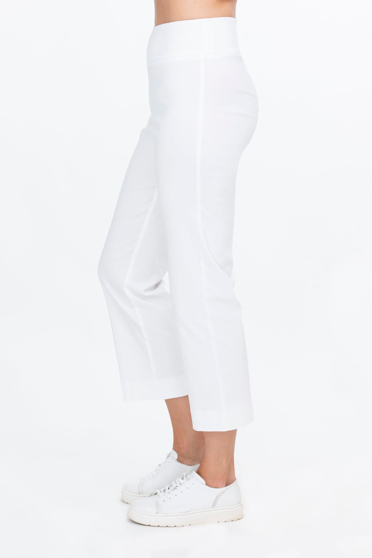 MAIJA trousers white