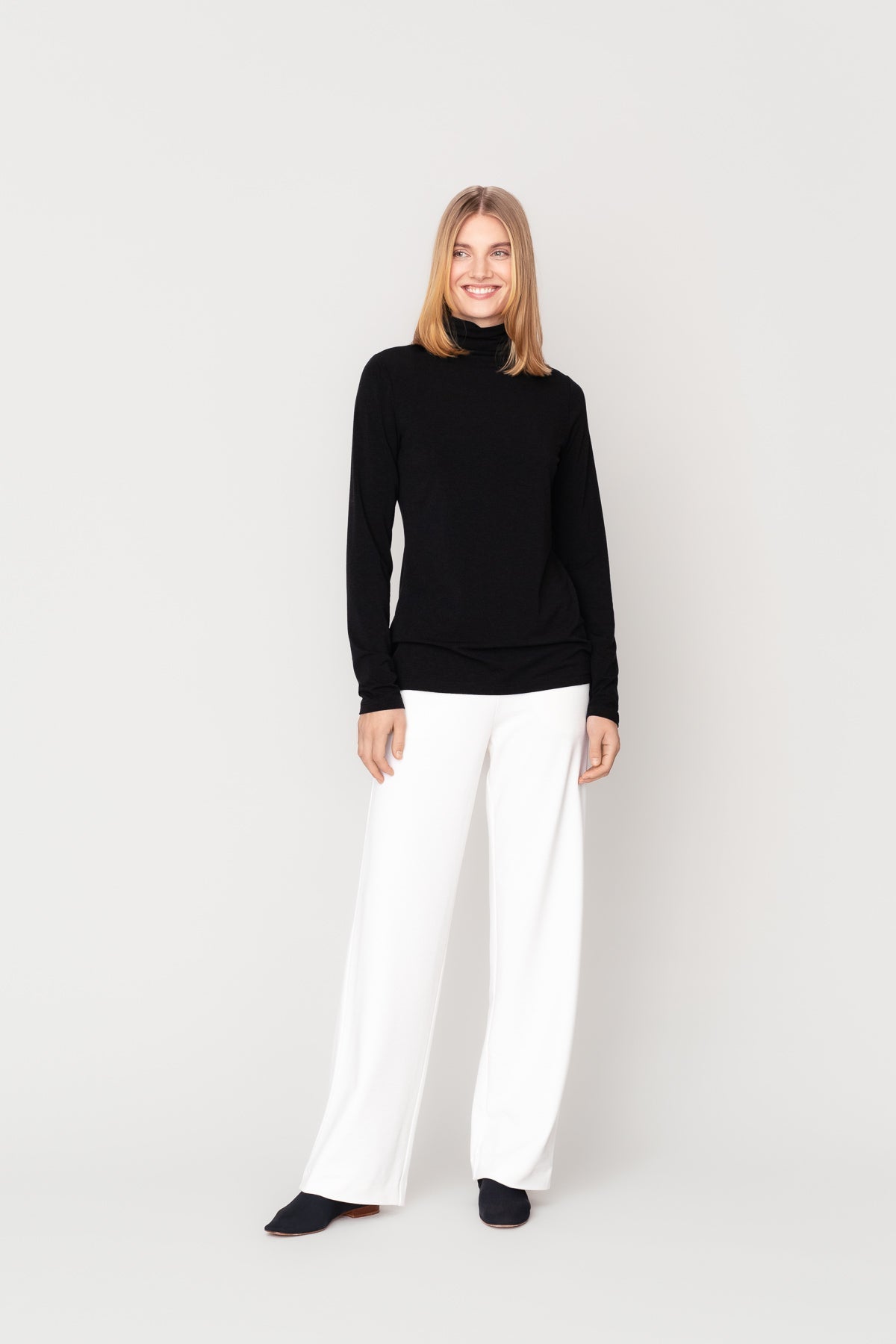MAIRE trousers off white