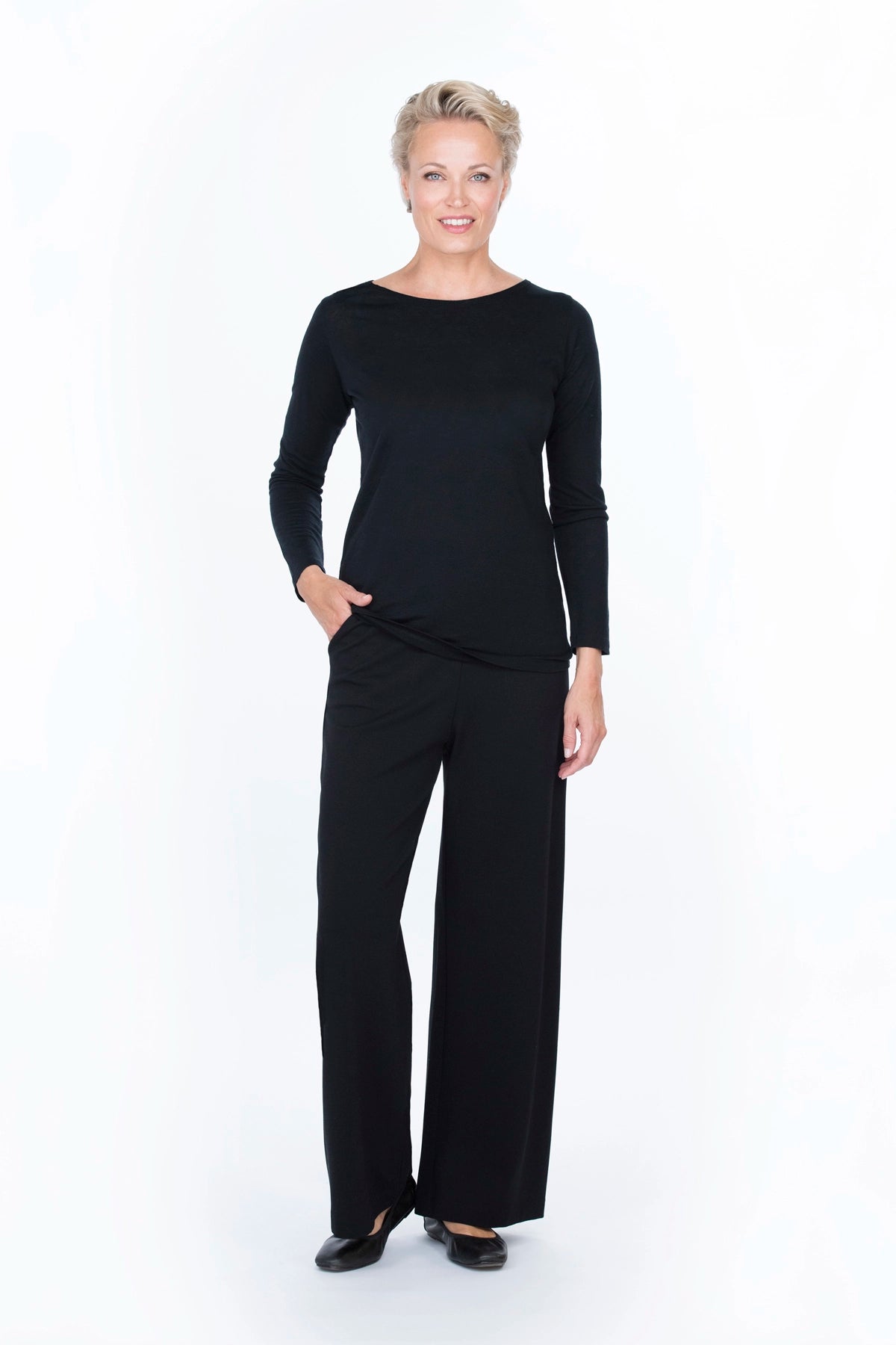 SENSO trousers black